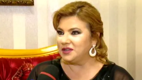 Mihaela Borcea, operată de urgenţă în Austria