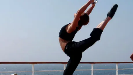 O nouă “vecină”. Ea i-a luat locul Roxanei Vancea!