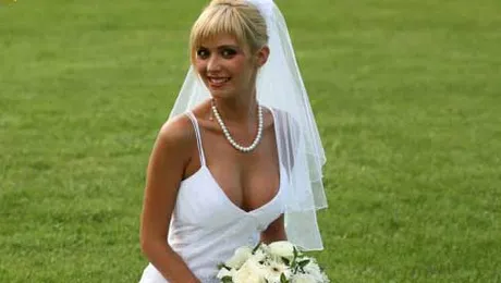 „Regina” s-a casatorit!