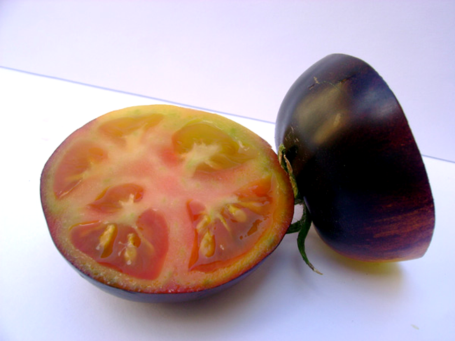 tomate negre