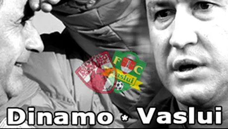 Dinamo – FC Vaslui: 4-1