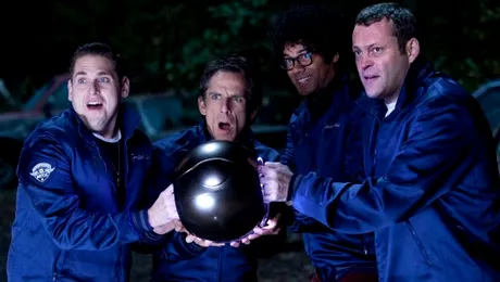 Extra’ pază-n cartier (trailer)