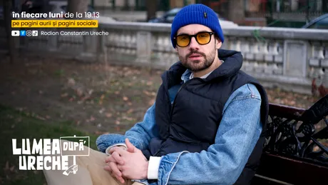 Primul sezon al show-ului LUMEA DUPĂ URECHE,  produs de Pink Cat Studios, propune 6 episoade