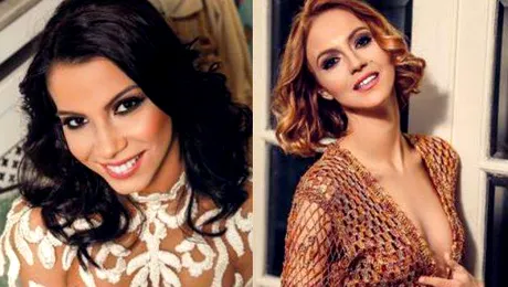 Irina Mohora şi Andreea Dociu au acceptat o nouă provocare