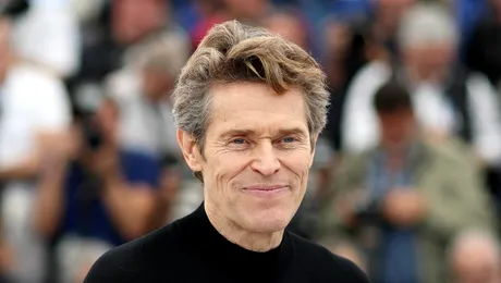 Actorul Willem Dafoe a filmat în Munții Făgăraș pentru lungmetrajul ”The Legend of Ochi”
