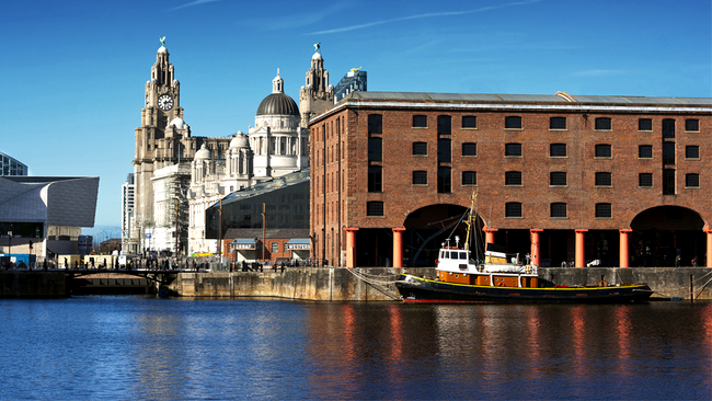 Albert Docks 2
