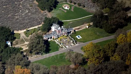 Ferma Neverland a lui Michael Jackson – scoala de muzica pentru copii