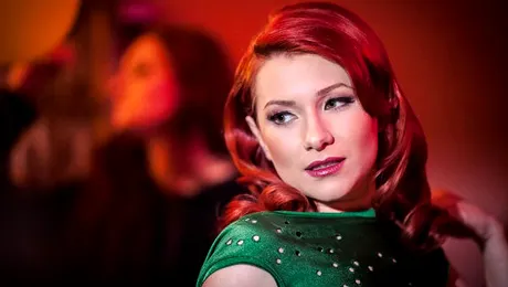 Alina Chinie face haine cu mesaje