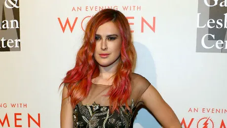 Rumer Willis e într-o formă de zile mari