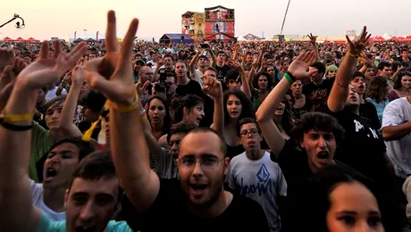 Lady Gaga și Red Hot Chili Peppers, printre cele mai importante concerte ale lunii august