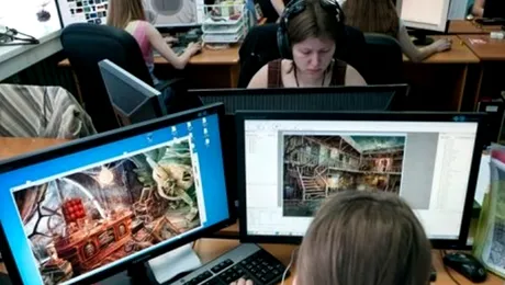 Dezvoltatorii ruși și ucraineni de jocuri au început să-și părăsească țările