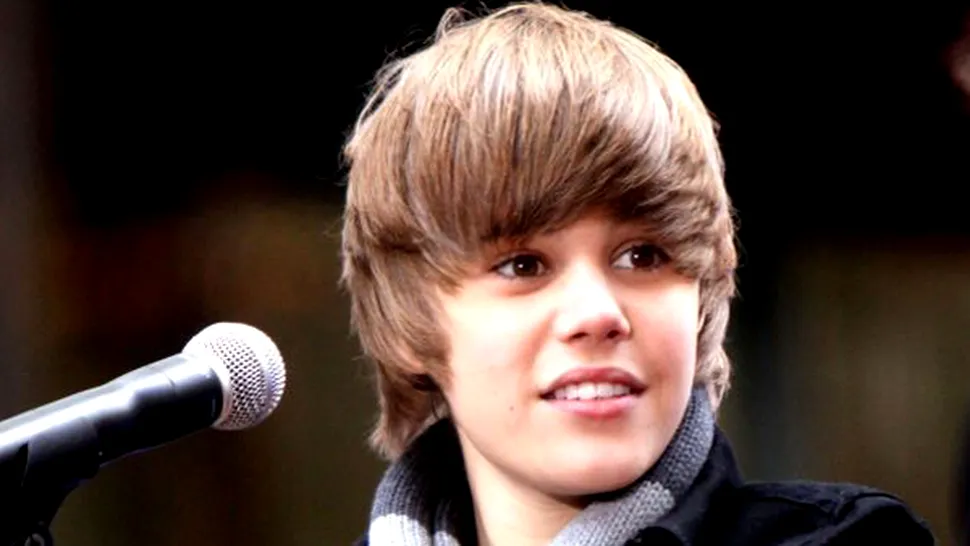 Justin Bieber a vandut peste 3 milioane de albume, in mai putin de un an