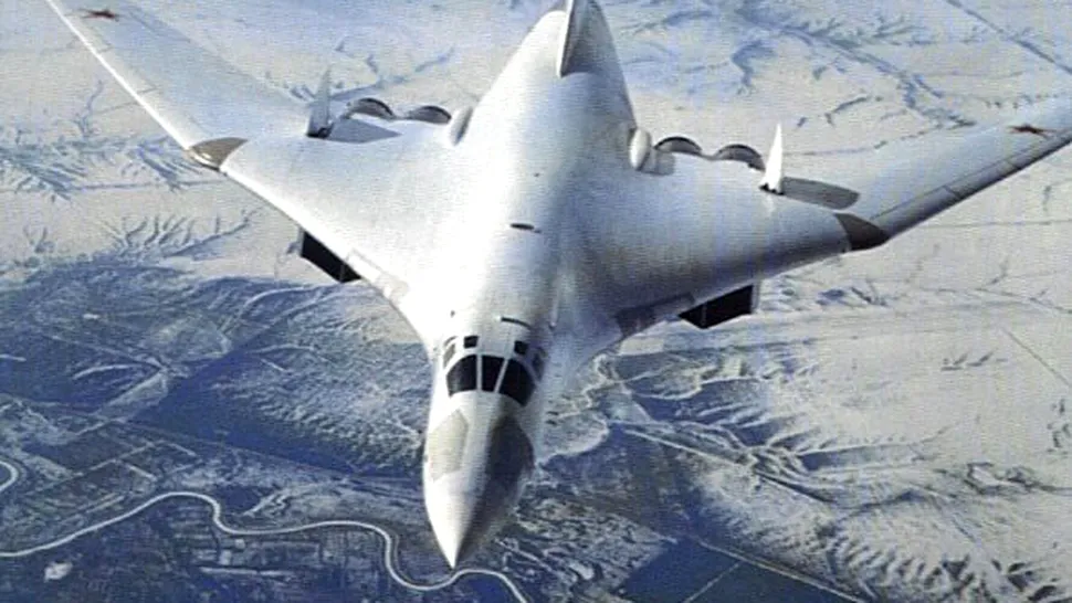 Rusii se plimba prin spatiul aerian britanic fara a fi detectati