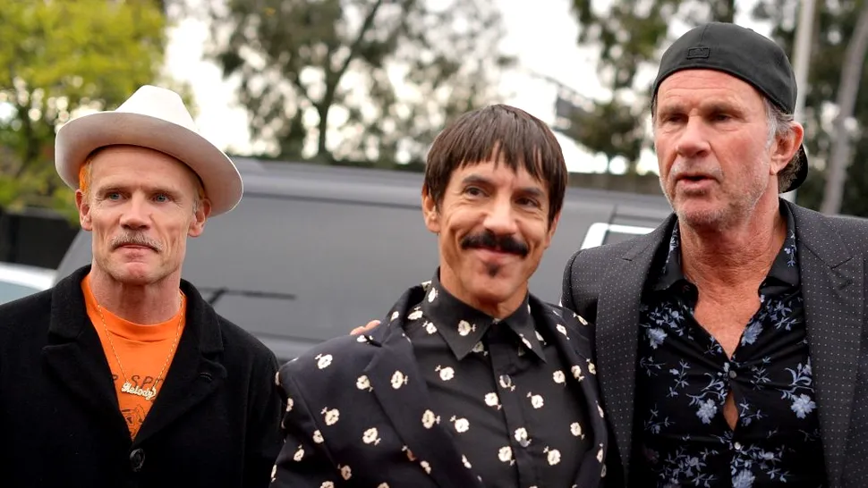 Trupa Red Hot Chili Peppers își vinde catalogul muzical unei companii de investiții