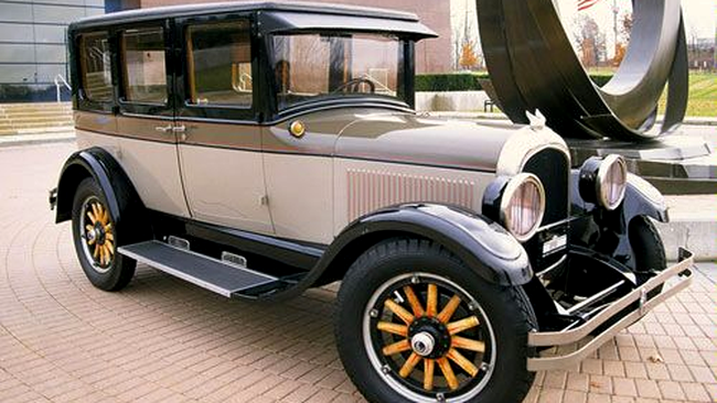 Chrysler Six