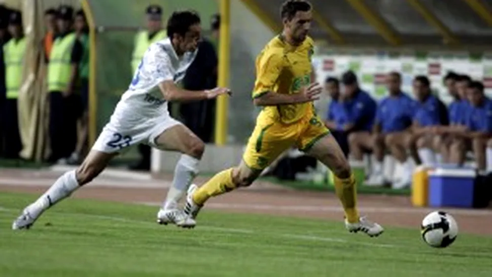Vaslui - Gloria Buzau 3 - 0 (Prosport)
