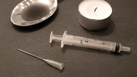 Mexicanii au brevetat vaccinul contra dependenței de heroină