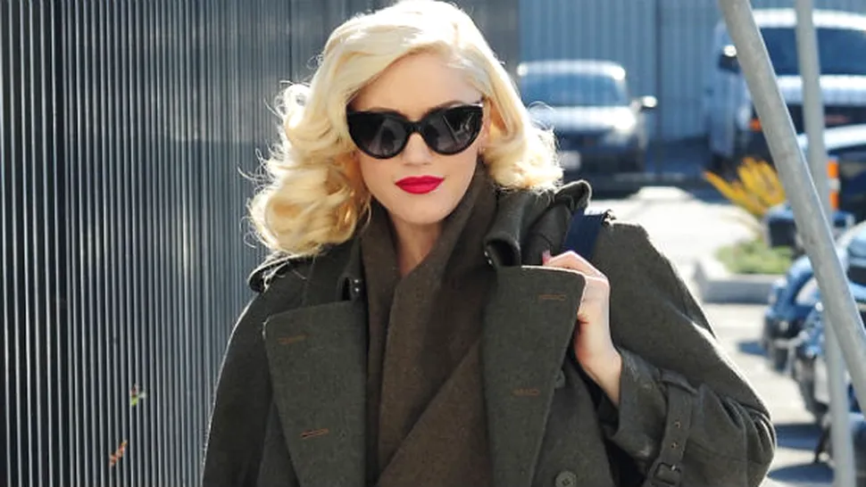 Gwen Stefani a lansat o nouă colecţie de haine 
