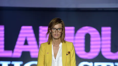 Revista GLAMOUR a organizat GLAMOUR Fashion Street Show