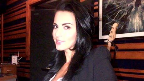 Lavinia Pârva, despre Ştefan Bănică Jr.: „Ne-am spus că ne iubim”