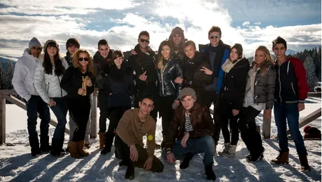 Filmări la Susai pentru sezonul 4 “Pariu cu viaţa”