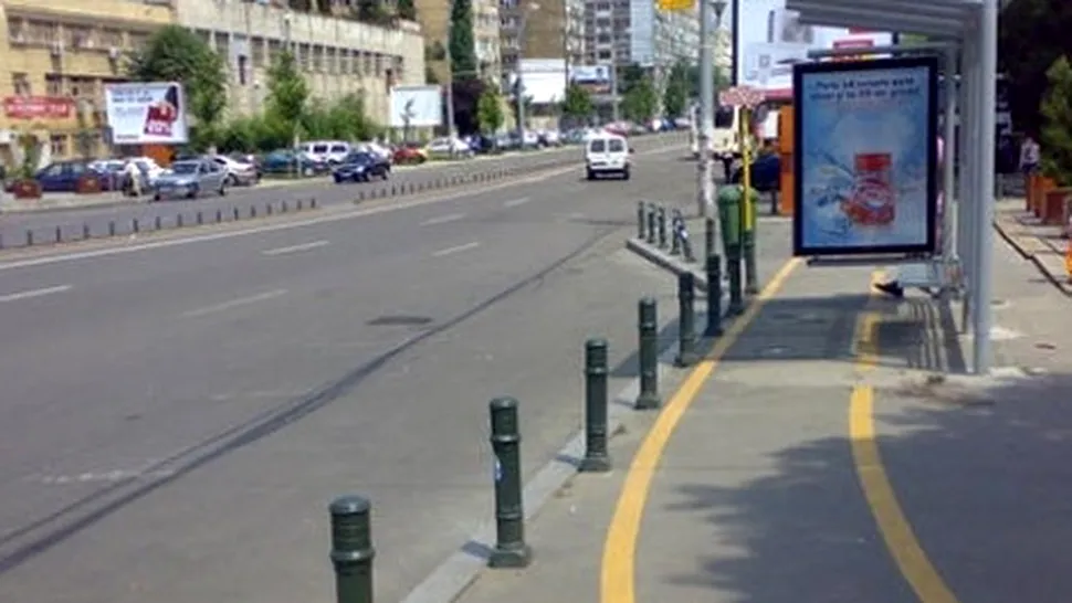 Primarul Sorin Oprescu vrea piste noi pentru biciclete, în București