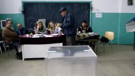 Sintesti, alegeri locale cu repetitie!