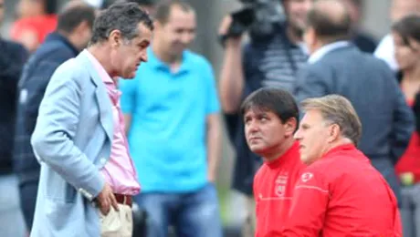 „Nu o sa am soarta lui Hagi!”