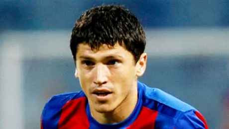 Tanase inscrie golul decisiv pentru ros-albastri! Steaua – Inter Curtea de Arges: 3-2