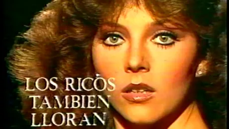 A făcut România să plângă! Cum arată acum Veronica Castro din „Şi bogaţii plâng”