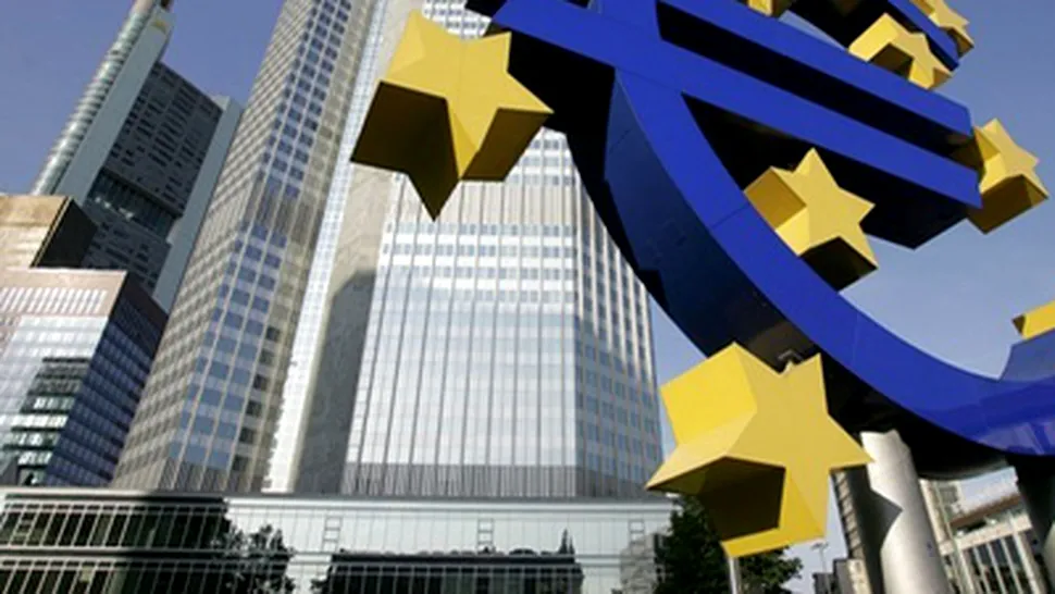 Bancile europene fac lobby pentru un ajutor financiar acordat Romaniei