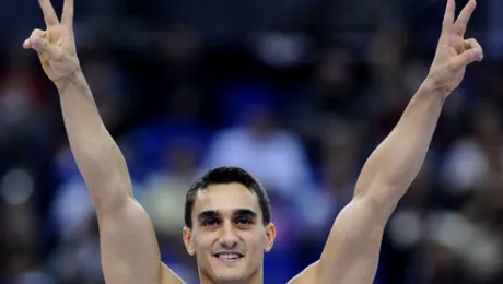 Marian Drăgulescu participă la “Dansez pentru tine”