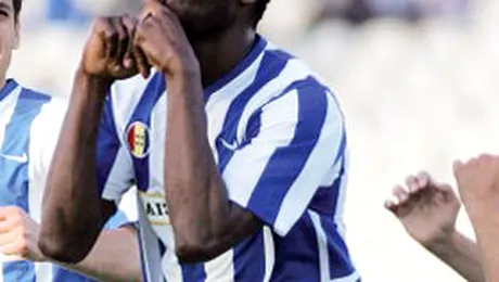 Njock: „Sa nu mai aud de Craiova!” (Prosport)