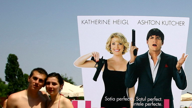 Elena Mirica si Laurentiu Neagu, 