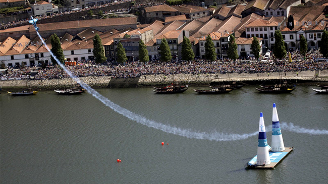 red bull air race