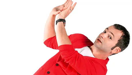 Mihai Morar: ”Adelina ar fi foarte bună ca preşedinte de asociaţie de locatari“