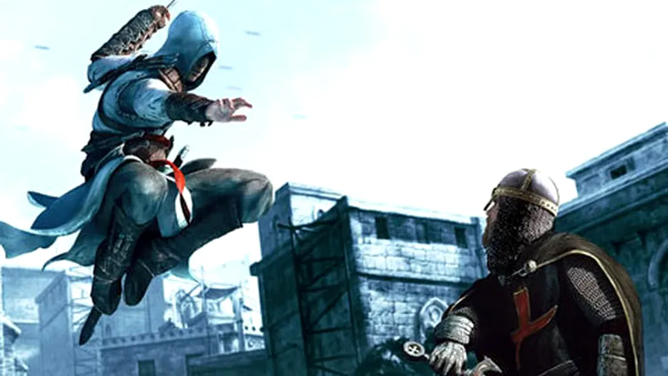 Assassin's Creed 3 va fi lansat pe 30 octombrie 2012