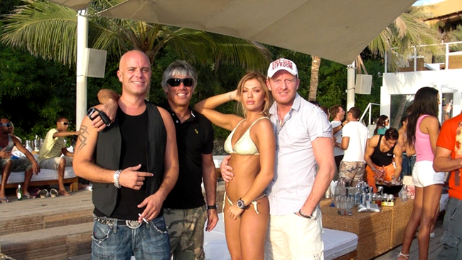 LOREDANA DE LA TRIDENT SI OLIVER