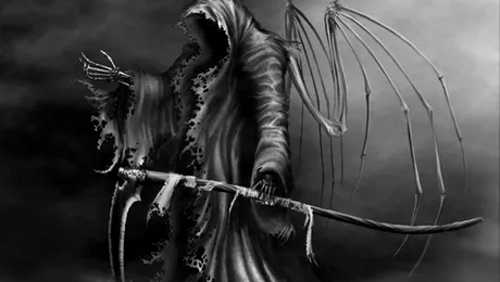 Serban Huidu si cele doua fete ale mortii