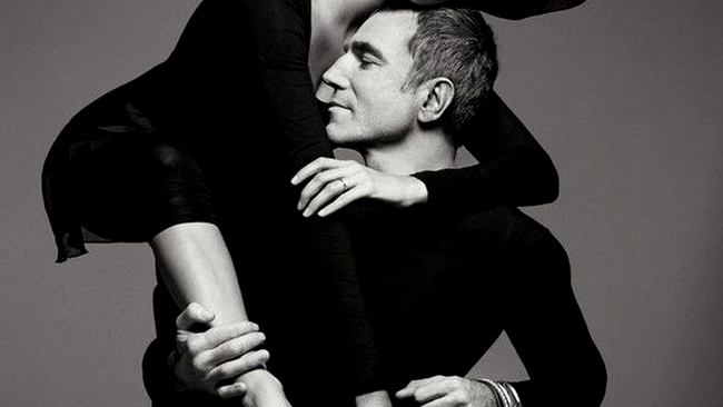 Daniel Day-Lewis si Penelope Cruz