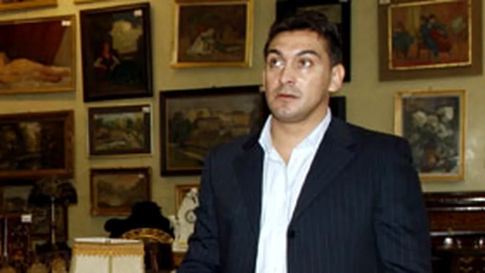 Ilie Dumitrescu, amenintat de trei indivizi inarmati