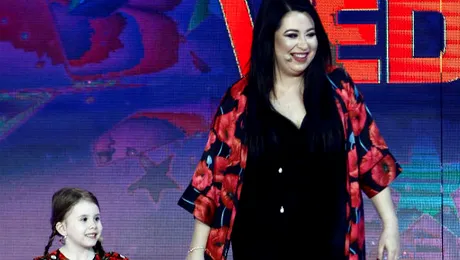 Secretele Oanei Roman şi ale lui Marcel Pavel dezvăluite de copiii în noul sezon “Aici eu sunt vedeta”