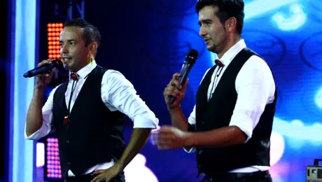 Un concurent de la iUmor, gol puşcă pe scenă. Reacţia Deliei – FOTO