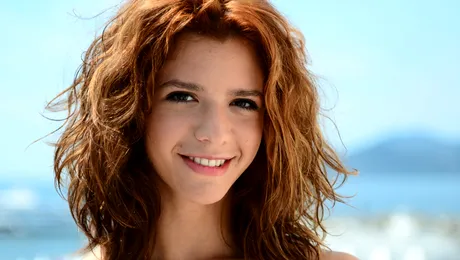 Ada Condeescu, pe scena Galei Premiilor Academiei Europene de Film din Letonia