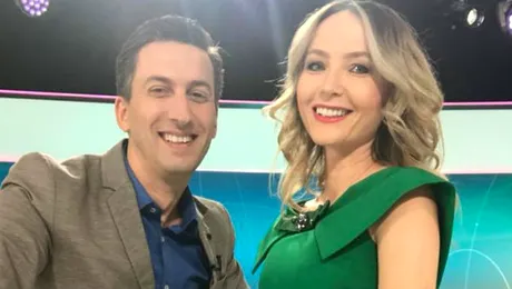 Octavia Geamănu, aşa cum n-ai mai văzut-o!  – FOTO