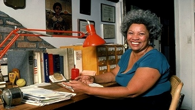 Toni Morrison