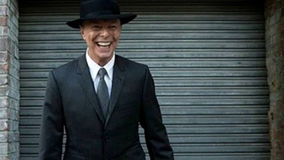 
Ultima imagine cu David Bowie, făcută chiar de ziua lui