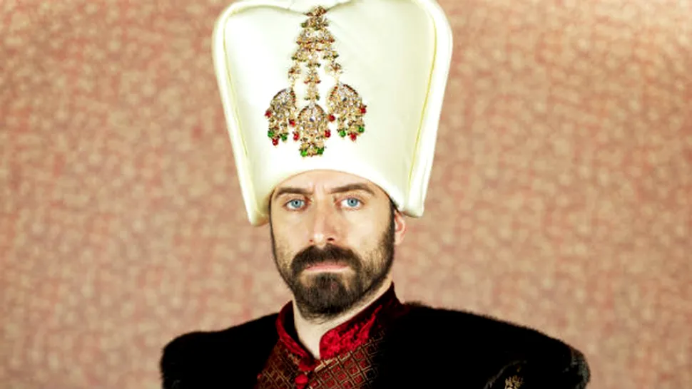 Suleyman Magnificul a împărţit Turcia în două!