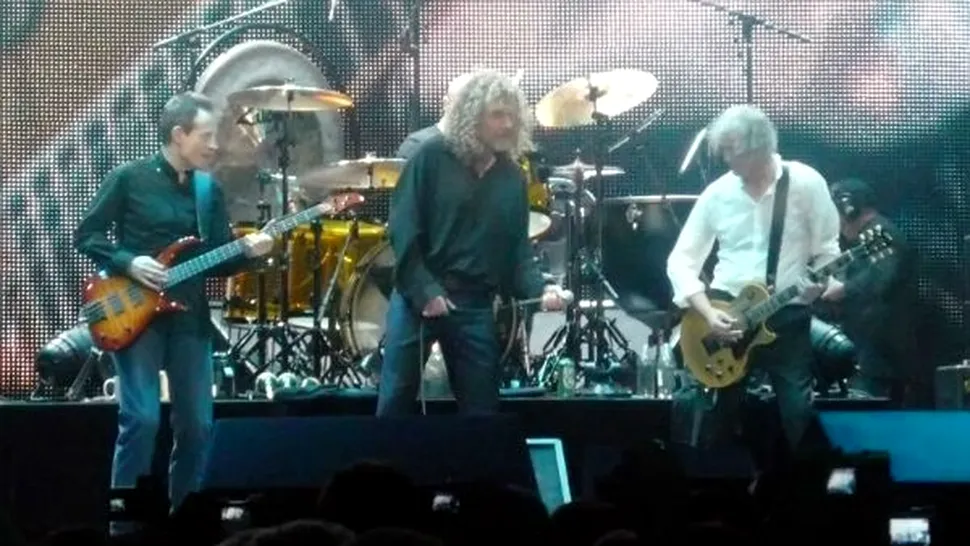 Led Zeppelin lansează un videoclip interactiv pentru “Trampled Under Foot” (Brandy & Coke)
