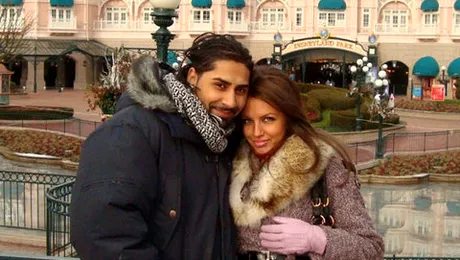 Connect-R s-a despărțit de iubita lui, Diana